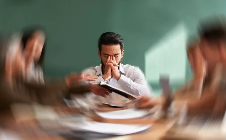 Quiet Cracking Reveals a Hidden Form of Burnout