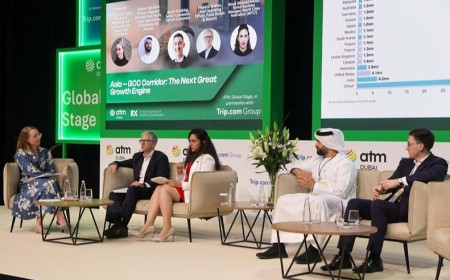 تجارب السفر السلسة من دون تأشيرات تجعل الممر الجوي بين آسيا ودول مجلس التعاون الخليجي محرك النمو الكبير المقبل لقطاع السفر