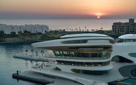 AMAALA Yacht Club opens, putting the Red Sea on the global yachting map