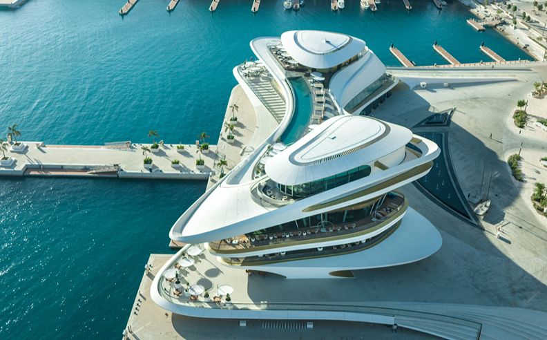 AMAALA Yacht Club Welcomes Founding Members and Visiting Yachts