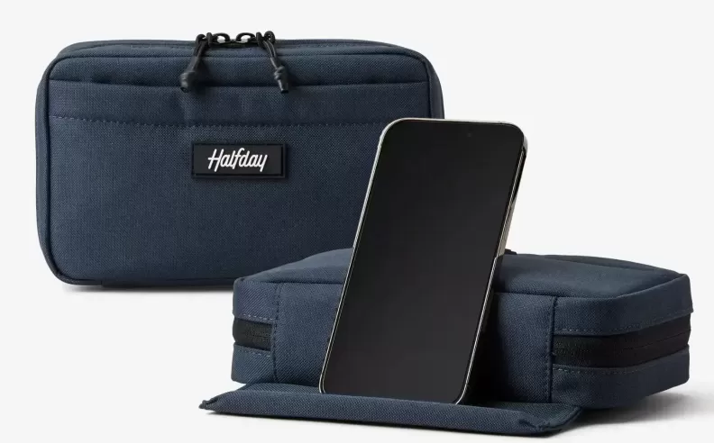 A Toiletry Kit That Does It All