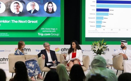 Industry experts speaking at ATM 2026 say accessible, seamless, visa-free travel could make Asia-GCC corridor next great growth engine