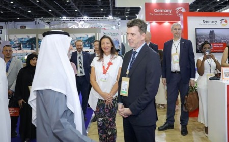 Germany Reaffirms Commitment To GCC Market Following Successful ATM 2026 Participation