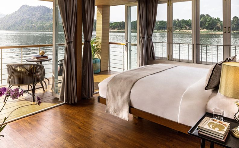 Avani Connects Vientiane and Luang Prabang Through a Mekong Journey