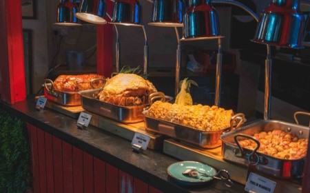 A Weekend of Flavor Awaits at Le Méridien Dubai Hotel & Conference Centre