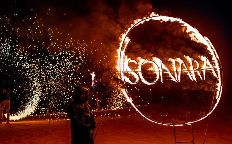 Sonara Camp Dubai Returns for Its Eighth Season with New Desert Experiences