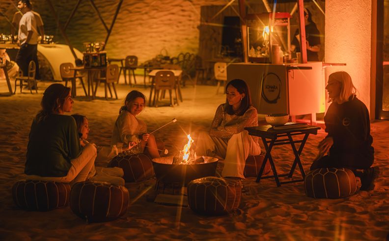 Sonara Camp Dubai Welcomes the New Desert Season With Signature Experiences