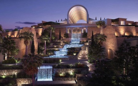 Accor to debut a new icon of mediterranean luxury: Fairmont Hotels & Resorts signs Fairmont Chania Resort ​