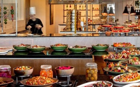 Five Themes, Five Ways to Feast: Creek Kitchen Brings Back Its Dining Favourites