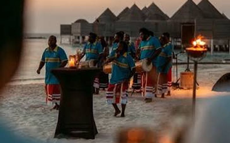 The Nautilus Maldives Unveils “Bohemian  Odyssey”– A Festive Journey Without a Map