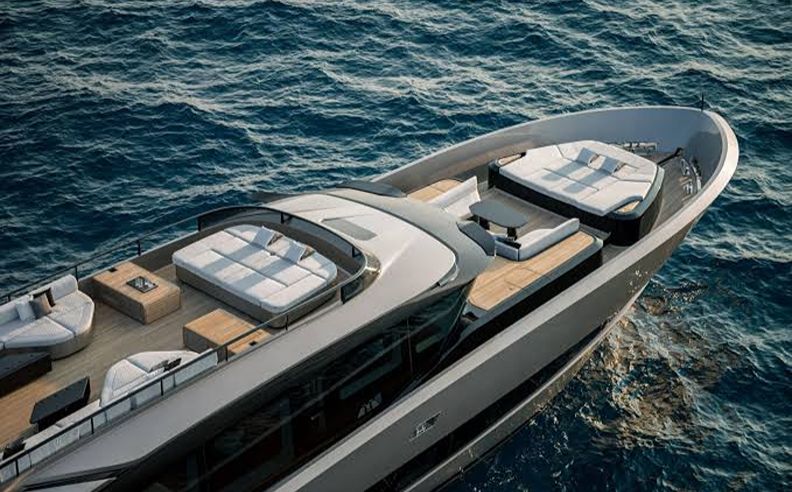 BRABUS AB110 Makes Its World Premiere at the Monaco Yacht Show