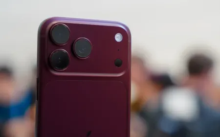 iPhone 18 Pro Packs Pro Max Power Into a Smaller, Smarter Design