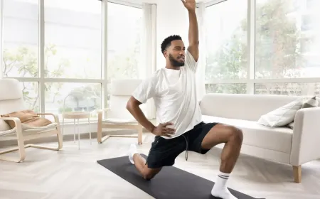 Too Busy for the Gym? Build Muscle With These Smarter Training Rules
