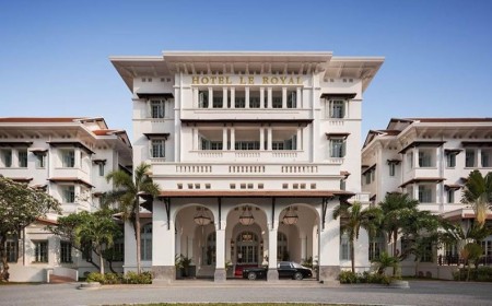 Two Raffles Hotels in Cambodia Awarded MICHELIN Keys Once More in 2026