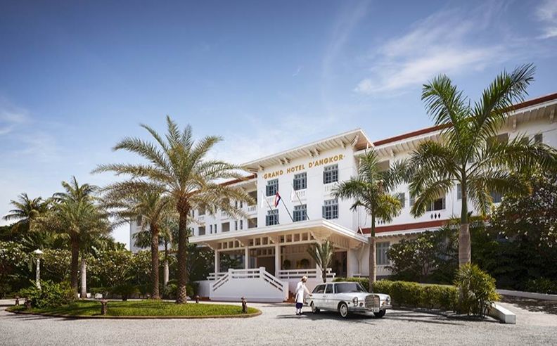 Raffles Cambodia Hotels Earn Second Consecutive MICHELIN Keys