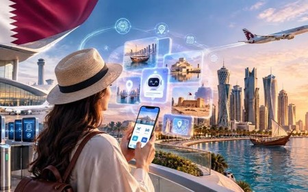 مستقبل السفر: كيف تحدث دولة قطر تحولاً رقمياً في تجربة الزوار
