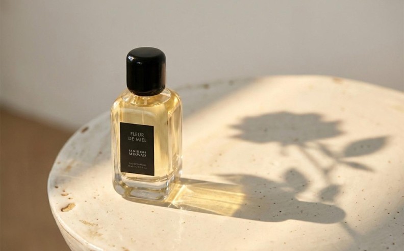 العطور الخمسة لمجموعة سيغنتشر
