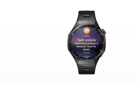 وفقًا لآراء الخبراء: ساعة HUAWEI WATCH GT 7 Pro تجمع بيانات النوم والنشاط والتعافي لتقديم
