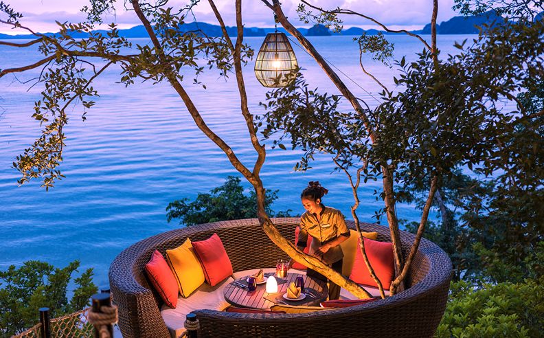 Banyan Tree Resorts Retain MICHELIN Keys