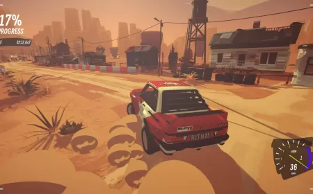 Rev Up Nostalgia: #DRIVE Rally Brings '90s Racing to Modern Consoles!