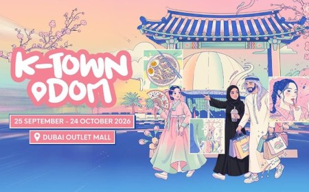 Dubai K-Fest Is Underway: Here’s Everything Celebrating Korea Across the City