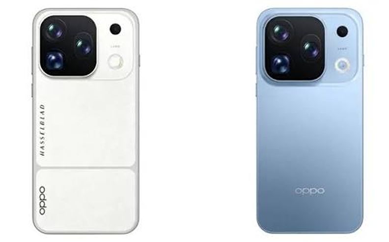 أوبو فايند X10 برو ماكس يرتقي بالأداء مع شريحة Dimensity 9600 Pro