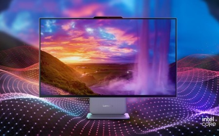 لينوفو توسّع نطاق الذكاء الاصطناعي الشخصي مع سلسلة IdeaPad Vibe الجديدة وحواسيب IdeaCentre المتكاملة