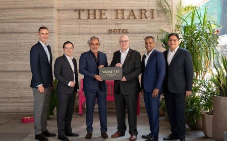 The Hari Hong Kong Joins IHG’s Vignette Collection