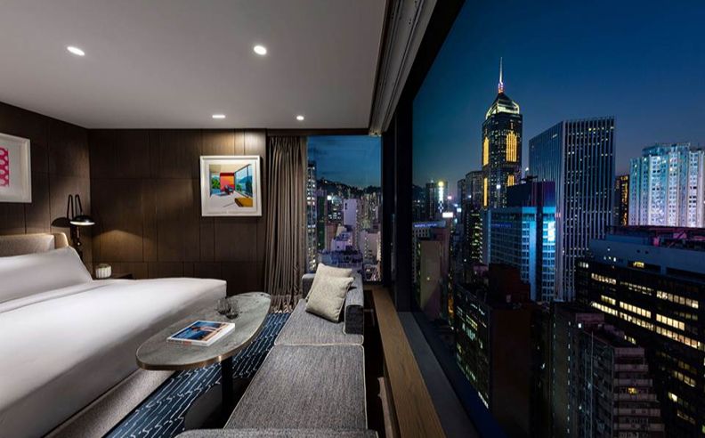 The Hari Hong Kong Joins Vignette Collection, Expanding Its Global Reach