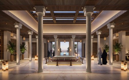 Oberoi Hotels & Resorts Presents a First Glimpse of The Oberoi Sukoonvilas, Wadi Safar