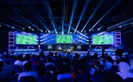 مهرجان دبي للألعاب والرياضات الرقمية يعود في أبريل 2027