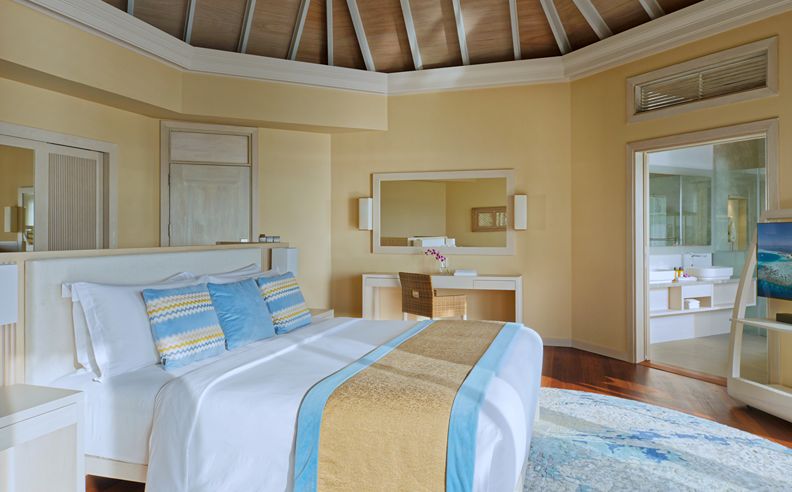 Baros Maldives Named Indian Ocean’s Leading Water Villa Resort 2026