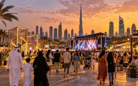 أجواء كوريا تصل دبي.. تجارب K-Fest تأخذك في رحلة لا تريد أن تفوتها
