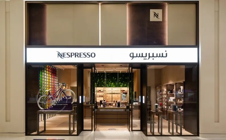 Korean Café Culture Gets a Dubai Twist