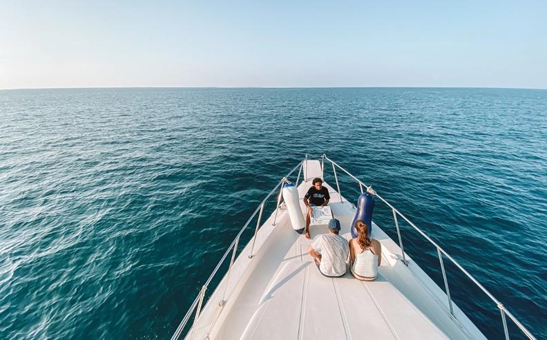Eri Welcomes Guests to Its First Festive Season in the Maldives