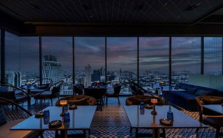 ‘Feel the Skyline Vibes’: LUZ Bangkok Tapas Bar Celebrates Third Anniversary at INNSiDE by Meliá Bangkok Sukhumvit