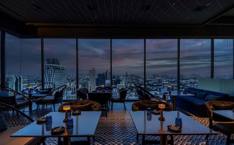 ‘Feel the Skyline Vibes’: LUZ Bangkok Tapas Bar Celebrates Third Anniversary at INNSiDE by Meliá Bangkok Sukhumvit