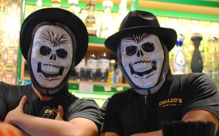 Halloween at Chalco’s Cantina