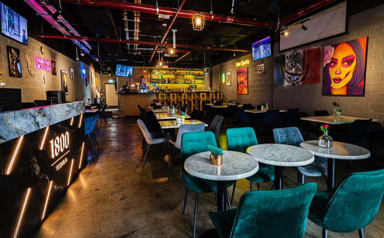 Celebrate Halloween with a Mexican Feast at Chalco’s Cantina