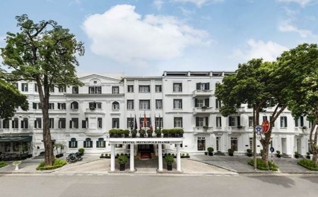 Sofitel Legend Metropole Hanoi Awarded Two MICHELIN Keys in 2026 MICHELIN Guide
