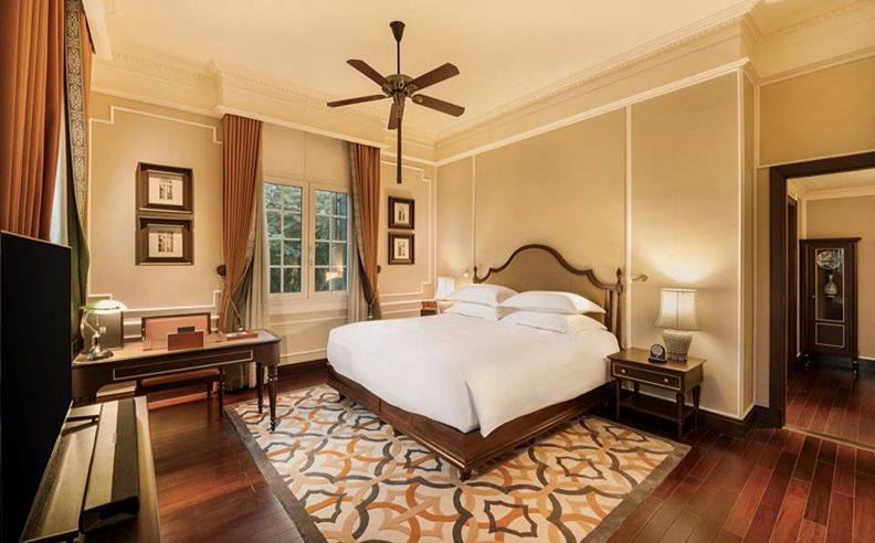 Sofitel Legend Metropole Hanoi Earns Two MICHELIN Keys