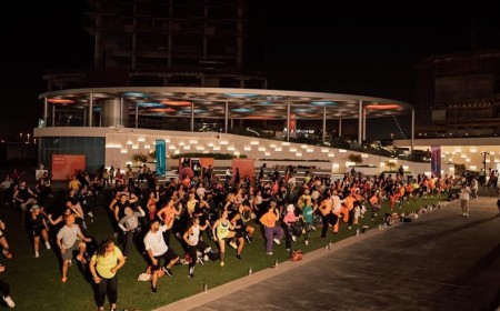 The Plaza Season Has Landed: Uptown Dubai's New Home for Free Open-Air Events, Markets and Community Fun