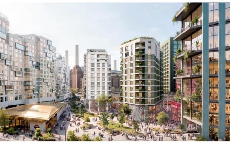 Battersea Power Station Writes Next Chapter Of 42-Acre Regeneration
