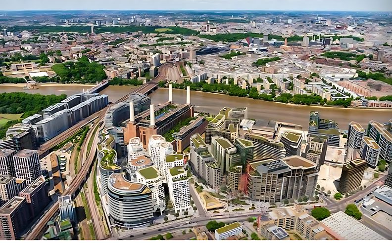 Battersea Power Station Unveils Vision for Its Next Chapter