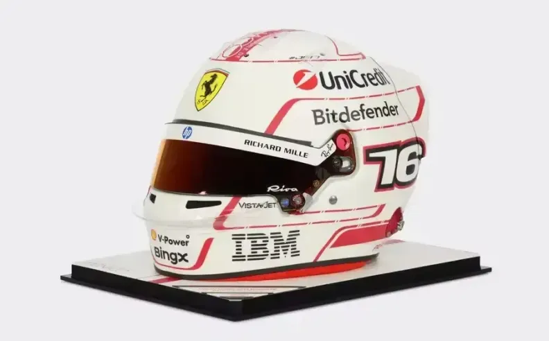 Leclerc Special Edition 2026 بالحجم الكامل