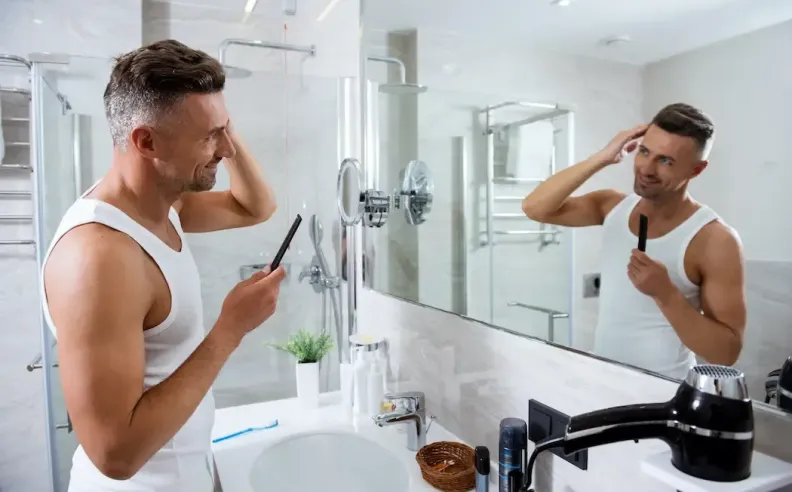 Conditioner Still Matters for Men