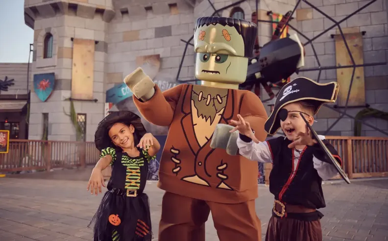 Dates and Ticket Prices for Halloween 2026