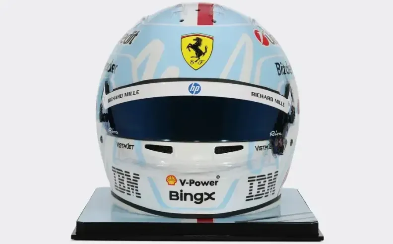 Miami Racing Style Goes Full Size