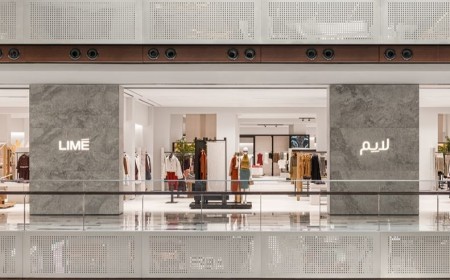 Limé Opens Its Largest Store at The Galleria Al Maryah Island in Abu Dhabi