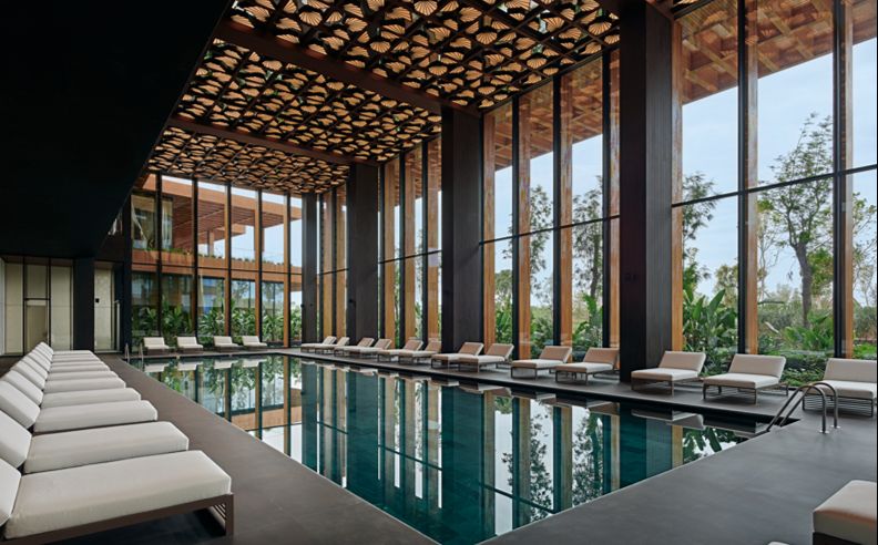 Maxx Royal Bodrum Recognized for Holistic Wellness Approach